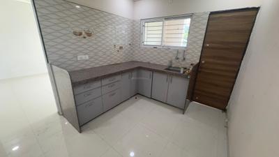 Kitchen Image of 1200 Sq.ft 2 BHK Apartment / Flat for rent in Chatrapati Nagar Nagpur for Rs. 25000