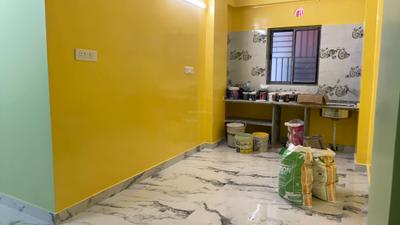 Living Room Image of 781 Sq.ft 2 BHK Apartment / Flat for sale in Keshtopur Kolkata for Rs. 3200000