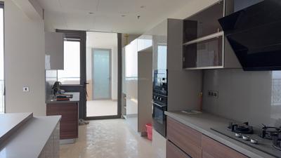 Kitchen Image of 4700 Sq.ft 4 BHK Apartment / Flat for sale in Gulshan Dynasty, Sector 144 Noida for Rs. 120000000