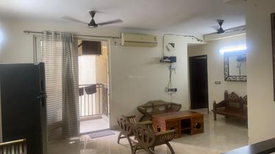 Living Room Image of 2120 Sq.ft 4 BHK Apartment / Flat for sale in Pigeon Spring Meadows, Noida Extension Greater Noida for Rs. 19000000