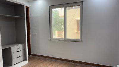 Bedroom Image of 1000 Sq.ft 3 BHK Builder Floor for sale in Sector 7 Rohini New Delhi for Rs. 16500000