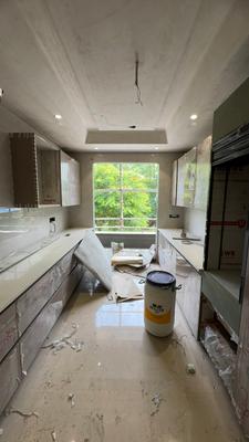 Kitchen Image of 1620 Sq.ft 3 BHK Builder Floor for sale in Sector 85 Faridabad for Rs. 18000000