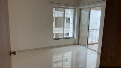 Bedroom Image of 1460 Sq.ft 3 BHK Apartment / Flat for rent in Abhinav Pebbles Urbania, Bavdhan Pune for Rs. 40000