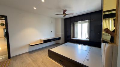 Bedroom Image of 3800 Sq.ft 4 BHK Apartment / Flat for rent in Siroya Environ, Hebbal Bengaluru for Rs. 106000