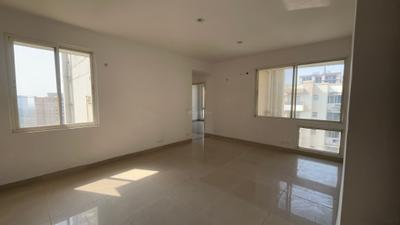 Living Room Image of 1000 Sq.ft 2 BHK Apartment / Flat for rent in Stellar Jeevan, Noida Extension Greater Noida for Rs. 17000