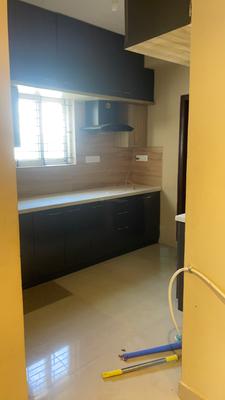 Kitchen Image of 1120 Sq.ft 2 BHK Apartment / Flat for sale in Alps Pleasanton, Electronic City Bengaluru for Rs. 6800000