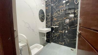 Bathroom Image of 710 Sq.ft 1 BHK Apartment / Flat for rent in BTM Layout Bengaluru for Rs. 26499