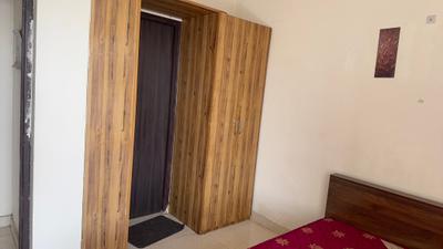 Bedroom Image of 742 Sq.ft 2 BHK Apartment / Flat for rent in Signature Global Andour Heights, Sector 71 Gurgaon for Rs. 33000