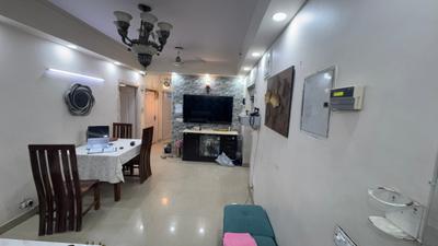 Living Room Image of 1320 Sq.ft 3 BHK Apartment / Flat for sale in Nimbus The Hyde Park, Sector 78 Noida for Rs. 15500000