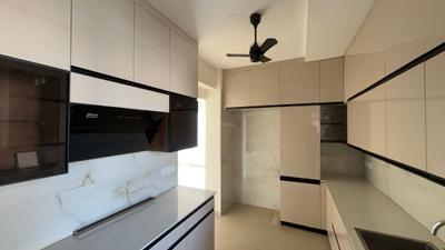 Kitchen Image of 2217 Sq.ft 3.5 BHK Apartment / Flat for sale in TATA La Vida, Sector 113 Gurgaon for Rs. 35000000