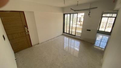 Living Room Image of 775 Sq.ft 2 BHK Apartment / Flat for sale in HFI Aksa Tower, Jogeshwari West Mumbai for Rs. 19800000