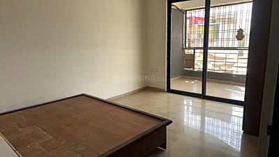 Bedroom Image of 1300 Sq.ft 2 BHK Apartment / Flat for rent in BCM Paradise, Nipania Indore for Rs. 32000