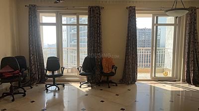 Living Room Image of 2460 Sq.ft 3 BHK Apartment / Flat for sale in Central Park Resorts, Sector 48 Gurgaon for Rs. 72500000