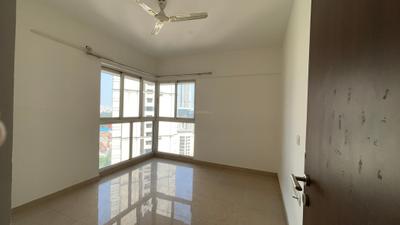 Image of 1000 Sq.ft 3 BHK Apartment / Flat for rent in Wadhwa Platina, Thane West, Thane for Rs. 45000