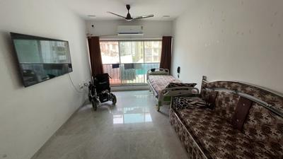 Living Room Image of 670 Sq.ft 2 BHK Apartment / Flat for sale in HS Ozone, Ghatkopar East Mumbai for Rs. 17500000