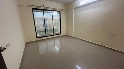 Bedroom Image of 875 Sq.ft 2 BHK Apartment / Flat for rent in Dadan Green Heritage, Kharghar Navi Mumbai for Rs. 45000
