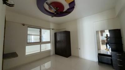 Bedroom Image of 2000 Sq.ft 3 BHK Apartment / Flat for rent in DS Skycity, Chokkanahalli Bengaluru for Rs. 60000