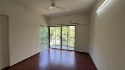 Bedroom Image of 2280 Sq.ft 3 BHK Apartment / Flat for rent in Adani The Meadows, Shantigram Ahmedabad for Rs. 42000