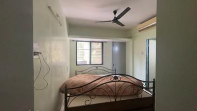 Bedroom Image of 1320 Sq.ft 2 BHK Apartment / Flat for rent in Adajan Surat for Rs. 22000
