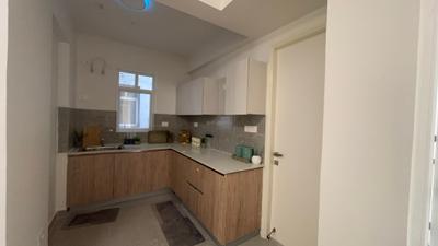 Kitchen Image of 1205 Sq.ft 3 BHK Builder Floor for sale in Signature Global City 81, Sector 81 Gurgaon for Rs. 13250000