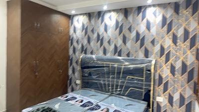 Bedroom Image of 1550 Sq.ft 3 BHK Builder Floor for sale in Pratap Vihar Ghaziabad for Rs. 11200000