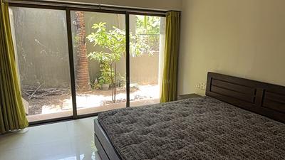 Bedroom Image of 3825 Sq.ft 4 BHK Villa for sale in Gala Villa Aqua, Shantipura Ahmedabad for Rs. 60000000