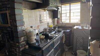 Kitchen Image of 750 Sq.ft 2 BHK Apartment / Flat for sale in Belghoria Kolkata for Rs. 2300000