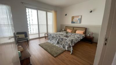 Bedroom Image of 1750 Sq.ft 3 BHK Apartment / Flat for sale in SS The Coralwood, Sector 84 Gurgaon for Rs. 18600000