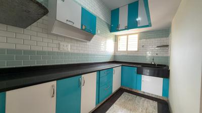 Kitchen Image of 1000 Sq.ft 2 BHK Apartment / Flat for rent in Dasarahalli Bengaluru for Rs. 23000