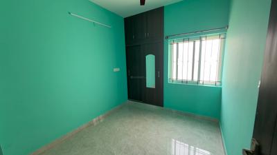Bedroom Image of 600 Sq.ft 2 BHK Apartment / Flat for rent in R.K. Hegde Nagar Bengaluru for Rs. 18000