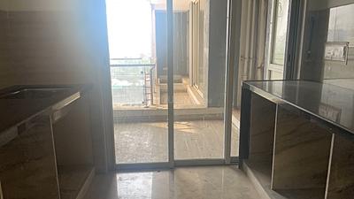 Kitchen Image of 1131 Sq.ft 3 BHK Apartment / Flat for sale in Andheri West Mumbai for Rs. 47000000