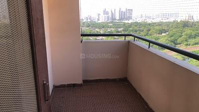 Balcony Image of 2500 Sq.ft 4 BHK Apartment / Flat for sale in CGHS IFCI Apartment, Sector 9 Gurgaon for Rs. 23000000