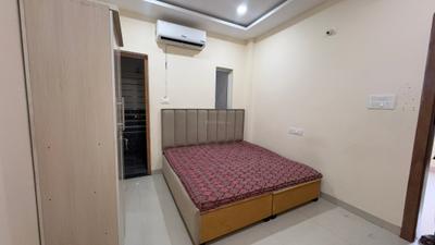 Bedroom Image of 1500 Sq.ft 2 BHK Apartment / Flat for rent in Scheme No 114 Indore for Rs. 30000