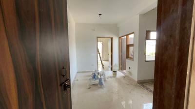 Living Room Image of 650 Sq.ft 1 BHK Independent House for rent in Mayur Vihar Phase 1 New Delhi for Rs. 15500