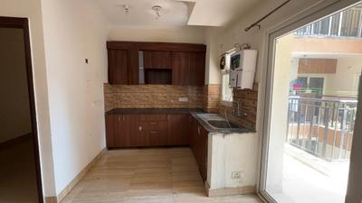 Kitchen Image of 990 Sq.ft 2.5 BHK Apartment / Flat for sale in Terrace Homes, Noida Extension Greater Noida for Rs. 7645000