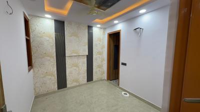 Bedroom Image of 650 Sq.ft 2 BHK Builder Floor for sale in Govindpuri New Delhi for Rs. 4000000