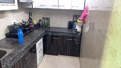 Kitchen Image of 2000 Sq.ft 3 BHK Independent House for sale in Kirti Nagar New Delhi for Rs. 20000000