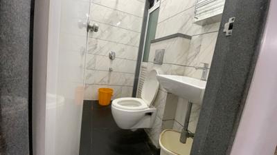 Image of 1320 Sq.ft 3 BHK Apartment / Flat for rent in Laxmi Icon, Seawoods, Navi Mumbai for Rs. 95000