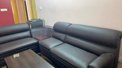 Living Room Image of 690 Sq.ft 2 BHK Apartment / Flat for sale in Bengal Greenfield Ambition, Rajarhat Kolkata for Rs. 5800000