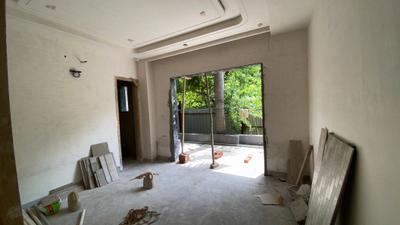 Bedroom Image of 1800 Sq.ft 3 BHK Builder Floor for sale in Nizamuddin West New Delhi for Rs. 58000000