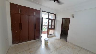 Bedroom Image of 1800 Sq.ft 3 BHK Apartment / Flat for rent in Vishwas Nagar Apartments, Sector 23 Dwarka New Delhi for Rs. 46000