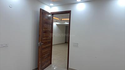Bedroom Image of 1440 Sq.ft 3 BHK Apartment / Flat for sale in Rajpur New Delhi for Rs. 9500000