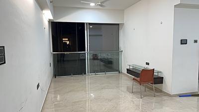 Living Room Image of 1300 Sq.ft 2.5 BHK Apartment / Flat for rent in Monte South, Byculla Mumbai for Rs. 150000
