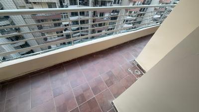 Balcony Image of 850 Sq.ft 2 BHK Apartment / Flat for sale in Supertech Livingston, Crossings Republik Ghaziabad for Rs. 7200000