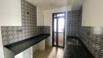 Kitchen Image of 1350 Sq.ft 3 BHK Apartment / Flat for rent in Lodha Adrina, Lower Parel Mumbai for Rs. 275000