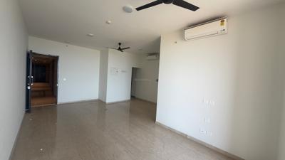 Living Room Image of 1500 Sq.ft 3 BHK Apartment / Flat for rent in Piramal Mahalaxmi, Worli Mumbai for Rs. 300000