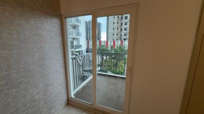 Balcony Image of 989 Sq.ft 3 BHK Apartment / Flat for sale in Arihant Abode, Noida Extension Greater Noida for Rs. 15459710