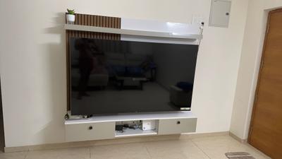 Living Room Image of 1330 Sq.ft 2 BHK Apartment / Flat for rent in Arsis Green Hills, K R Puram Bengaluru for Rs. 23500