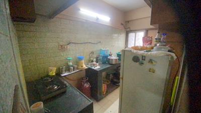 Kitchen Image of 1080 Sq.ft 2 BHK Apartment / Flat for sale in Narayanguda Hyderabad for Rs. 6500000