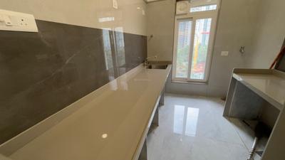 Kitchen Image of 690 Sq.ft 2 BHK Apartment / Flat for sale in Gurukrupa Darshanam, Vikhroli East Mumbai for Rs. 17000000